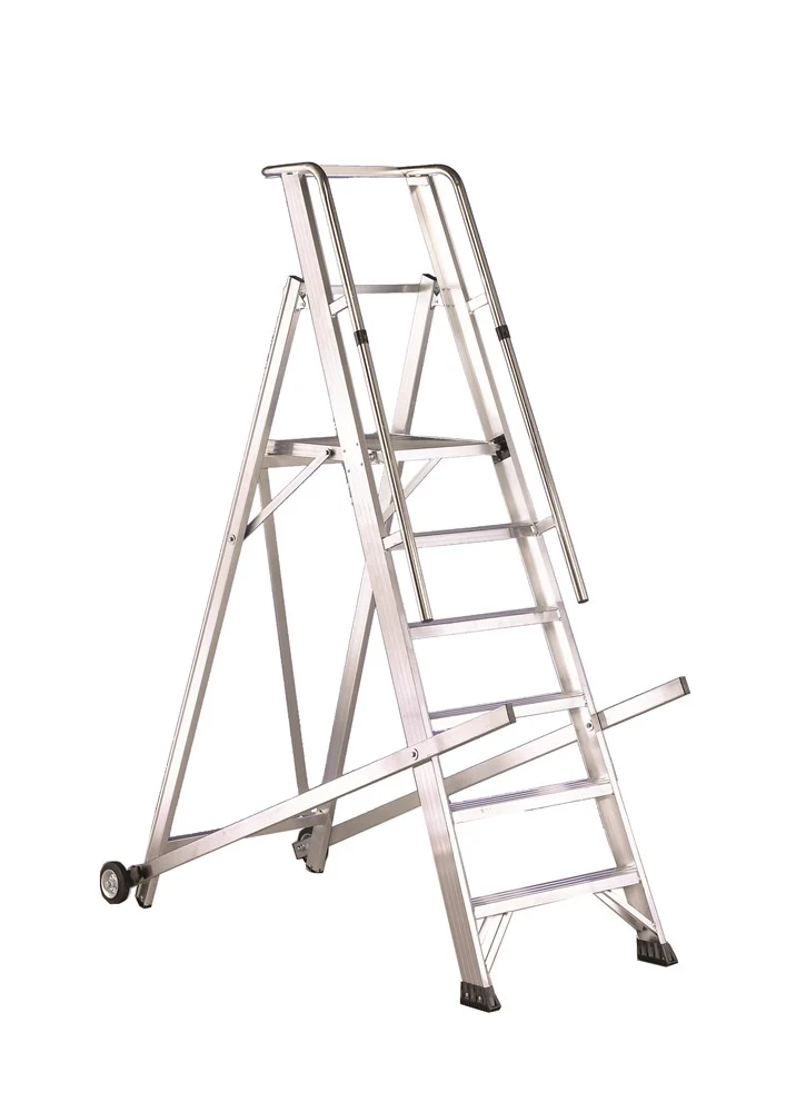 Scala alluminio Vera Svelt