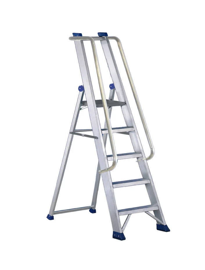 Scala alluminio Svelt Regina VIP