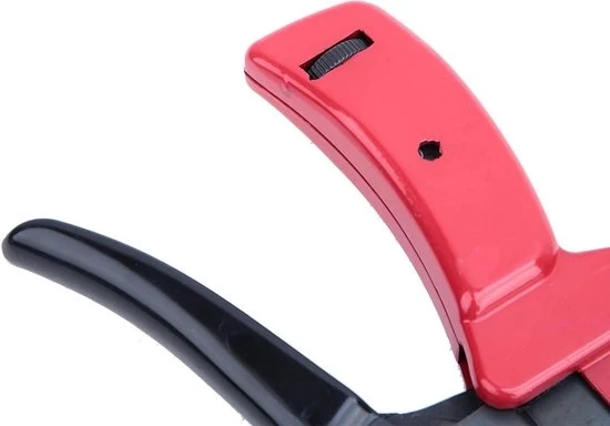 Strumento per avvitare e tagliare cavi con pistola per cavi a nastro nylon per cavi con diametro 24-48 mm