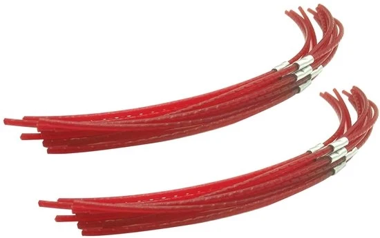 Cavo in nylon di alta qualità - 1 pezzo - 31 cm - 3,5 mm