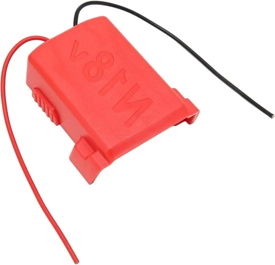 Adattatore batteria per strumenti elettrici robotici a 18 V 12 calibro