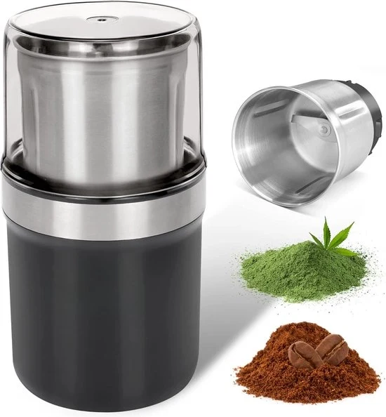 Macinatore del caffè - Malter - Caffè - Must have per gli appassionati del caffè!