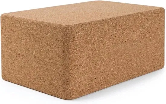 Cubo Yoga con supporto stabile per pratica di Pilates - blocco meditazione in cura naturale