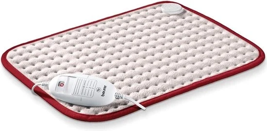 Pallone Elettrico per la Calore - Calore Abbraccio - Collo, Spalla, Schiena e Addome