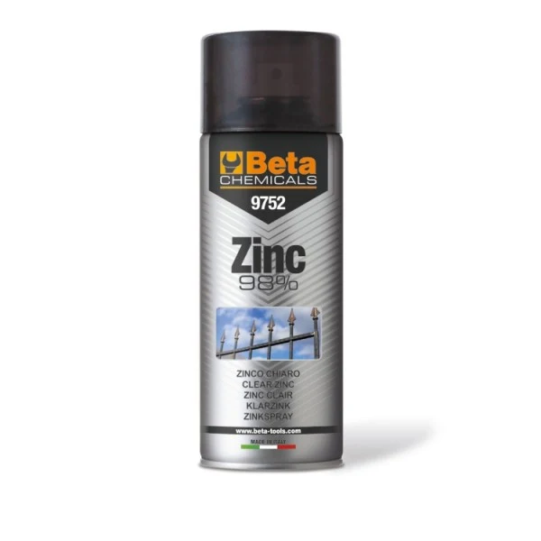 Zinco chiaro Beta Utensili 9752