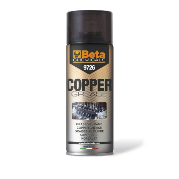 Grasso spray al rame micronizzato Beta Utensili 9726