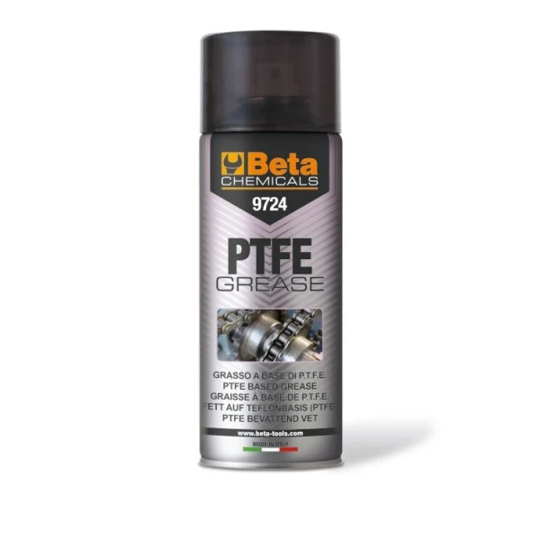 Grasso spray a base di P.T.F.E. Beta Utensili 9724