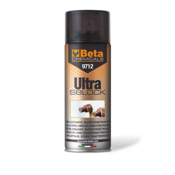 Sbloccante, super-penetrante Beta Utensili 9712