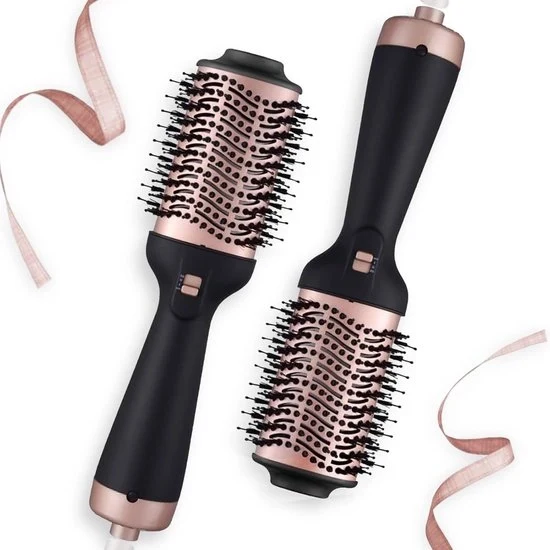 Spazzola per capelli - Alta Qualità - Multistyler - Stilista per capelli - Secatore per capelli