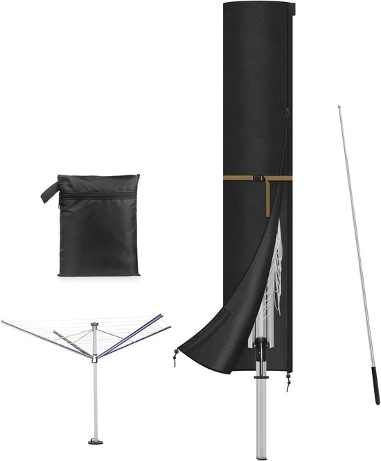 Copertura protettiva per mulino a secco - Idraulica - Adatto per esterno - 1 pezzo - 170 x 32 cm