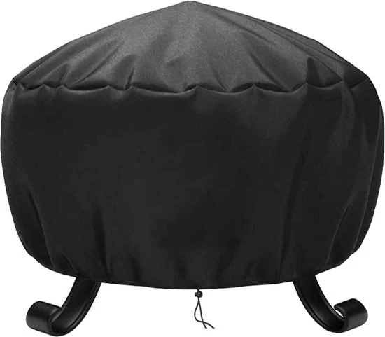 Scheda di protezione da fiamma impermeabile - resistente ai raggi UV - 1 pezzo - 77x31 cm - tessuto Oxford