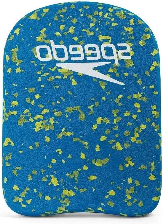 Kickboard Unisex Adulto Blu Taglia Unica - Nuoto