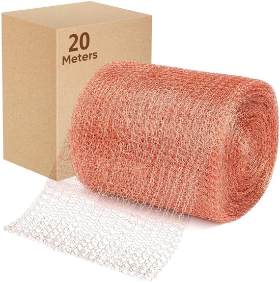 Coperatura a gas 12,5cmx20m - Protezione dei Semi e delle Piantine - 100% Coperchio