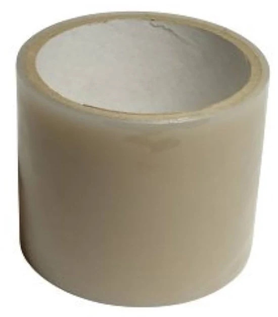 Liscio per riparazioni trasparente - per PVC e plastica - 1 pezzo