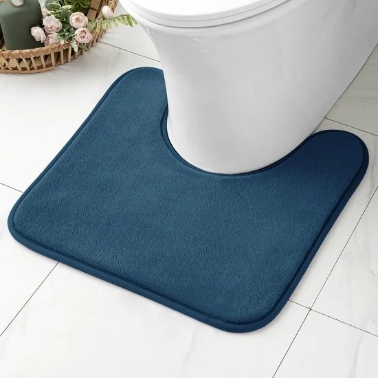 Mattezza Antiscivolo per Bagno - Assorbe velocemente - Schiuma di espansione - 1 pezzo
