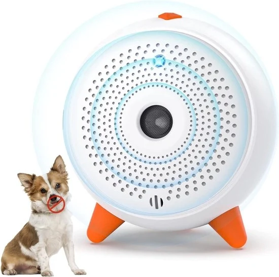 Appareto anti abbaiamento - Scaccia ultrasuoni per cani - 3 frequenze - Ricaricabile - Ferma l'abbaiamento dentro e fuori casa Modello: Frequenze: 3 Potenza: Carica: Ricaricabile Dimensioni: Peso: Garanzia: