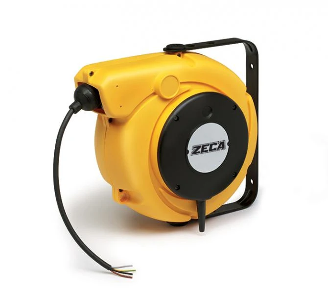 Avvolgitori corrente SERIE 5000 XF Zeca