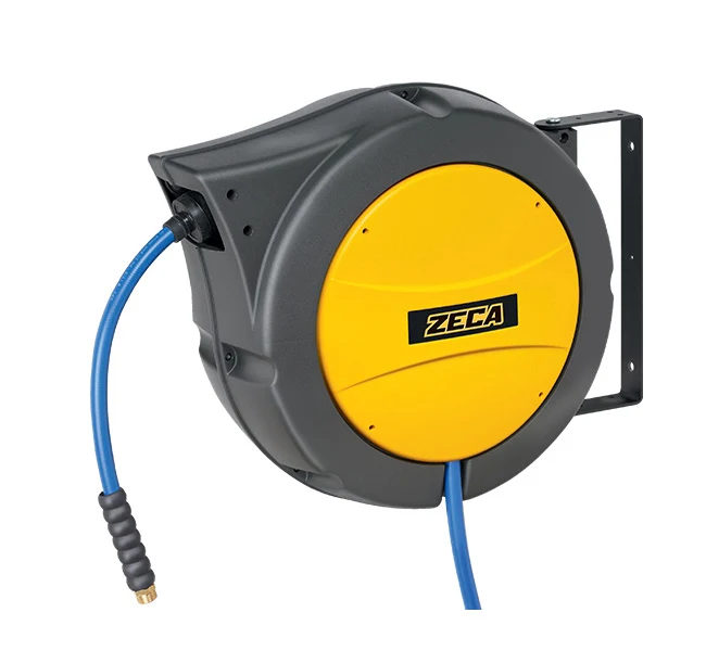 Avvolgitore automatico Zeca AM86/10 25mt. aria acqua