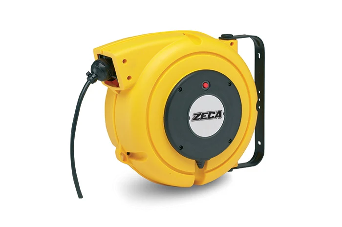Avvolgicavo automatico 14 mt 3x2,5mm Zeca 4325/15