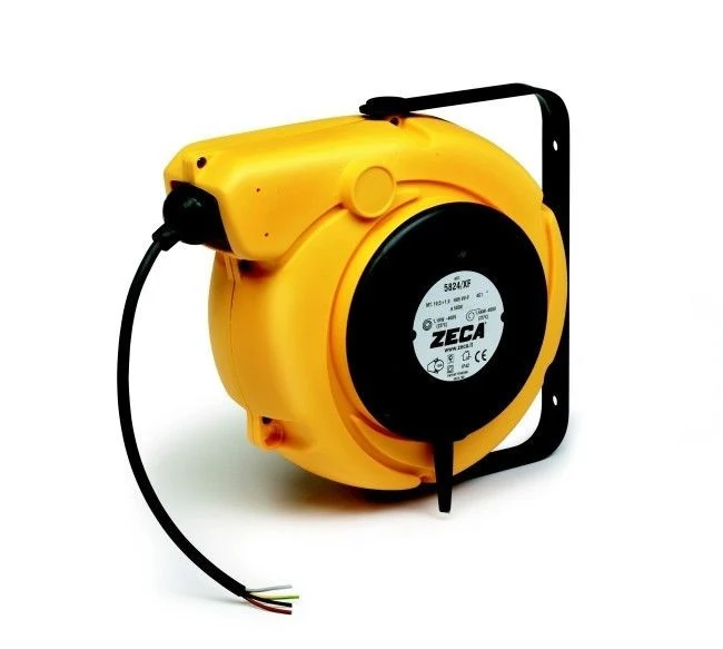 Avvolgicavo automatico 10 mt Zeca 5827/XF