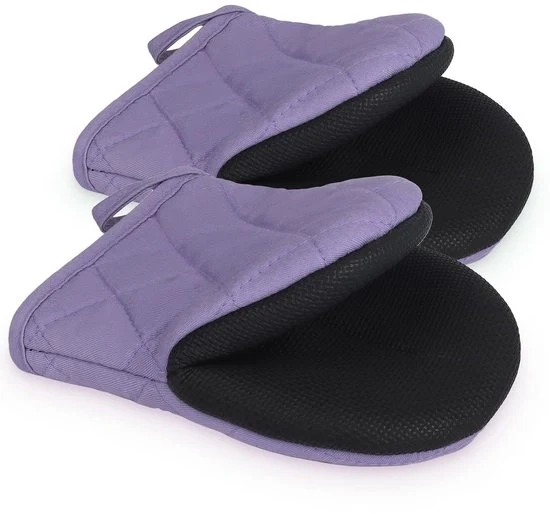Set di ovettoni e tazze termiche resistenti al calore - set da 2 - cotone e neoprene