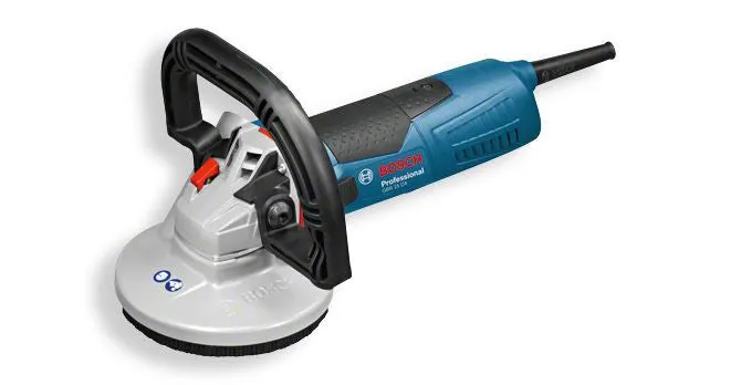 Levigatrice per calcestruzzo Bosch GBR 15 CA Professional