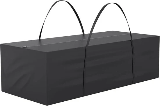 Tas di stoccaggio per cuscini da giardino - resistente ai raggi UV - 173 x 76 x 51 cm