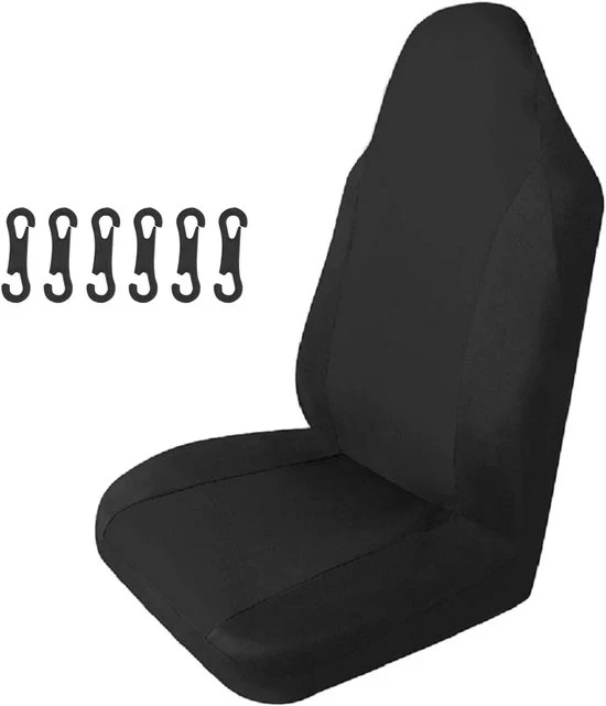 Autostoelhoes Universale - Duraturo e Lavabile - Nero