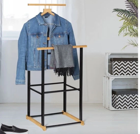 Dressboy in stile industriale con finitura metallica – alta qualità – materiale duraturo – progettazione elegante – adatto all'uso quotidiano – stile moderno – comfort e funzionalità