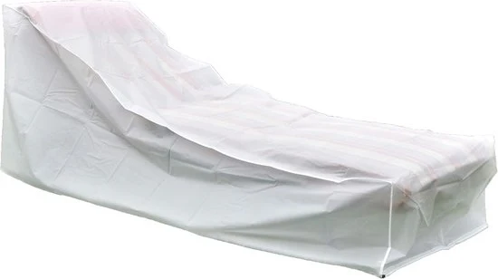Copertura per lettini da giardino - impermeabile e resistente ai raggi UV - 1 pezzo - verde - poliestere