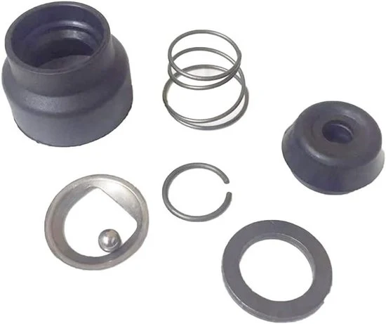 Impugnatura per martello roteante con set di accessori per SDS-boh 7 pezzi/set