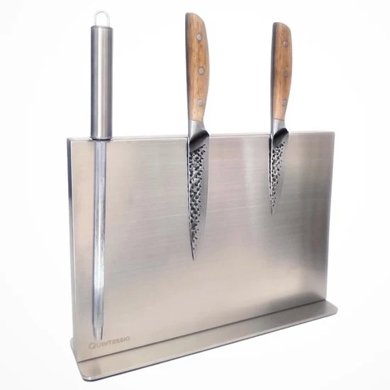 Oggetto di misura magnetico - acciaio inossidabile - spazio XL