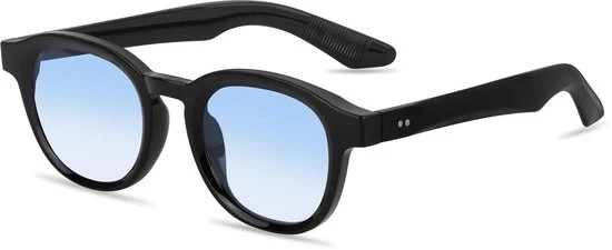 Occhiali da Sole Vintage con Protezione UV400