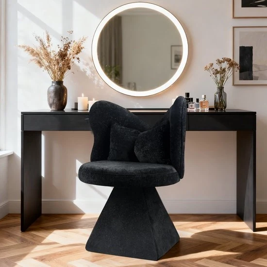 Sedia da Soggiorno - Rotante - Ronda - Plastica - Altezza del Sedile