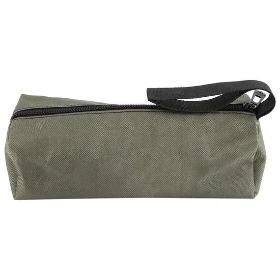 Cassa Portatile per Elettricisti - Organizzatore per Opificio Elettrico Sanitario Giardinaggio (Verde)