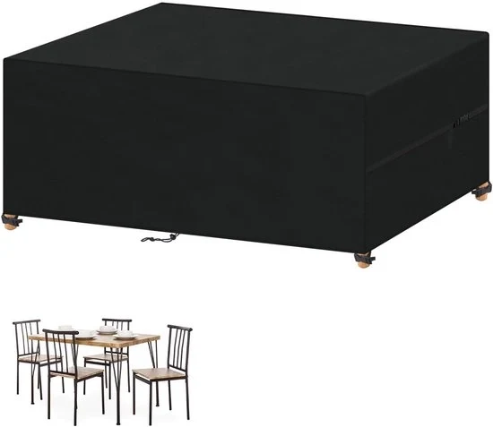 Copertura invernale per mobili da giardino - impermeabile - 1 pezzo - 130 x 80 cm