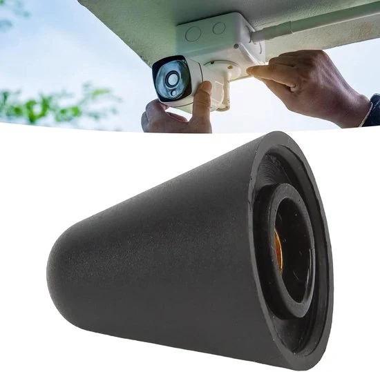 Antenna Paddestoelhoofd 3Dbi Boosting per Router - Acqua Resistente - Smart Home WiFi Monitoraggio