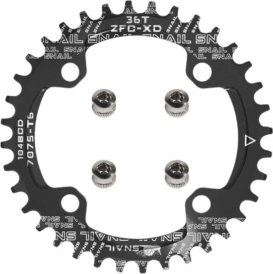 Foglio catena bicicletta - Leggero e Sostenibile - Nero/Rosso/Blu - 1 pezzo