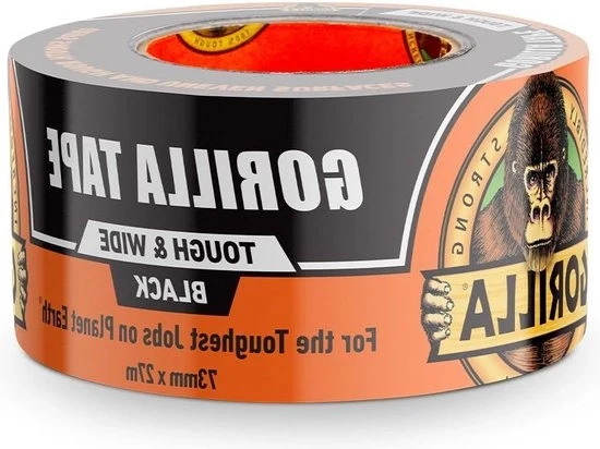 Nastro Adesivo Gorilla 27m - Resistente e Spesso
