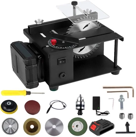 Tavolo da lavoro - Batteria a ioni di litio - Micro - Mini - Portatile