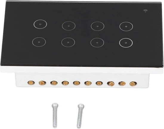 Interruptore a mano con telecomando per appartamenti 95-250V AC - per famiglie