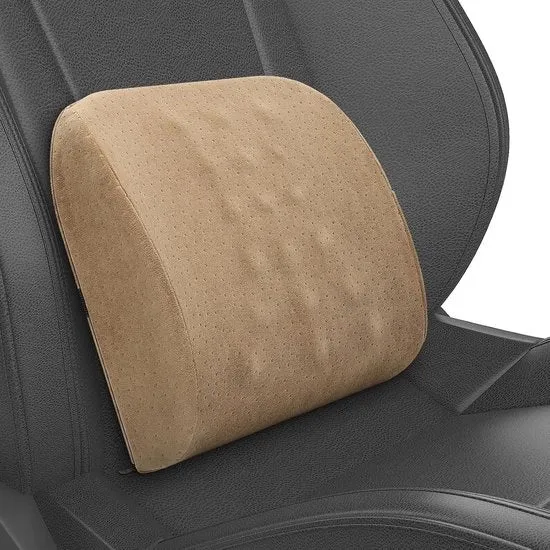 Cuscino lombare ergonomico - schiuma traumorfica - per massima sostenibilità