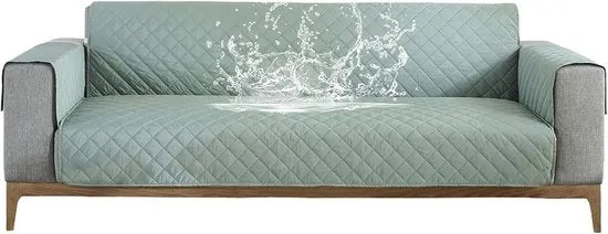 Borsa acqua impermeabile - Protezione per mobili - 3 posti - Verde chiaro