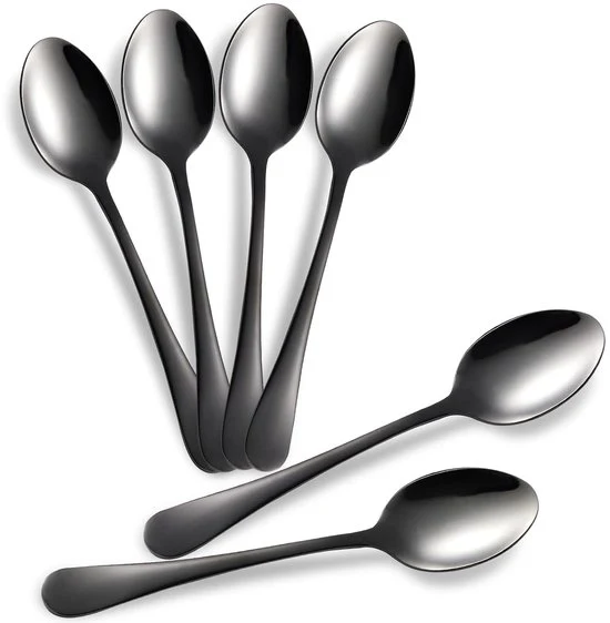 Set di mini-telescopi da 6 - progettazione ergonomico - acciaio inox