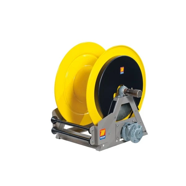 Avvolgitore industriale aria Meclube motorizzato pneumatico MP-630
