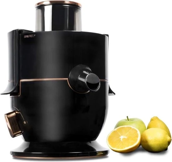 Sapcentrifuga per Verdure e Frutta - Anti Drup - Estrarritore di Succo