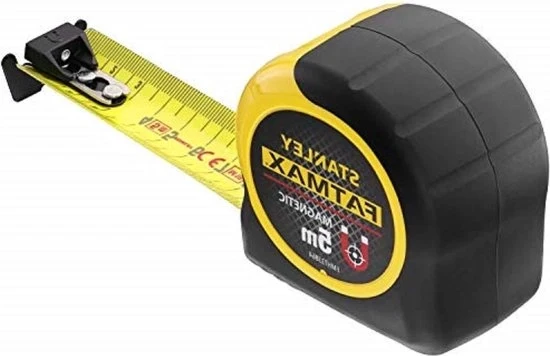 Tasca a Scudo 5 M Resistente ai Colpi Metrischi FMHT0-33864 - Tasca a Mano Fatmax
