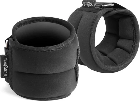Set di pesi unilaterali per uomo donna bambino - Pesi per gambe Pesi per braccio Pesi per petto - Esercizi di equilibrio Allenamento Workout - Camminata Corsa Yoga - 0,5 kg 1 kg