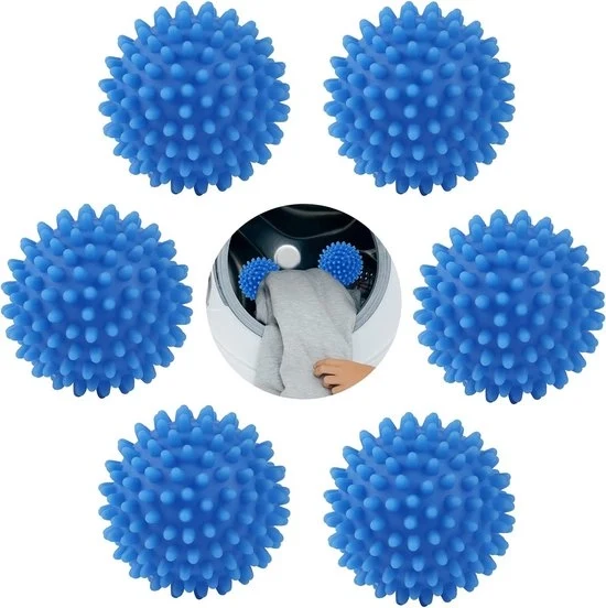 Palline per asciugatrice - Palline per asciugatrici - Palline per asciugatrici - Palline per asciugatrici - Necessario per la vostra asciugatrice