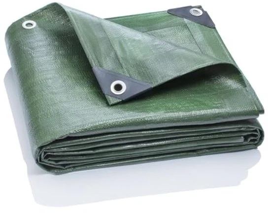 Telaio di Copertura Verde - Protezione per Esterno - 2x3m - 140g/m2